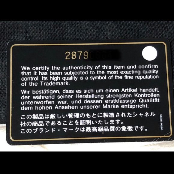 Chanel Dark Pink Caviar Medium Wallet - Picture 10 of 10